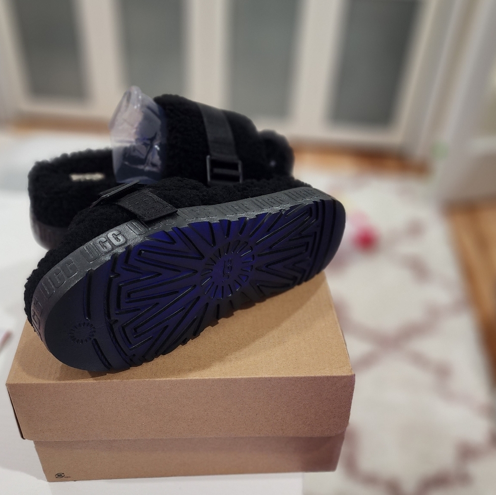 Uggs woman fluffita